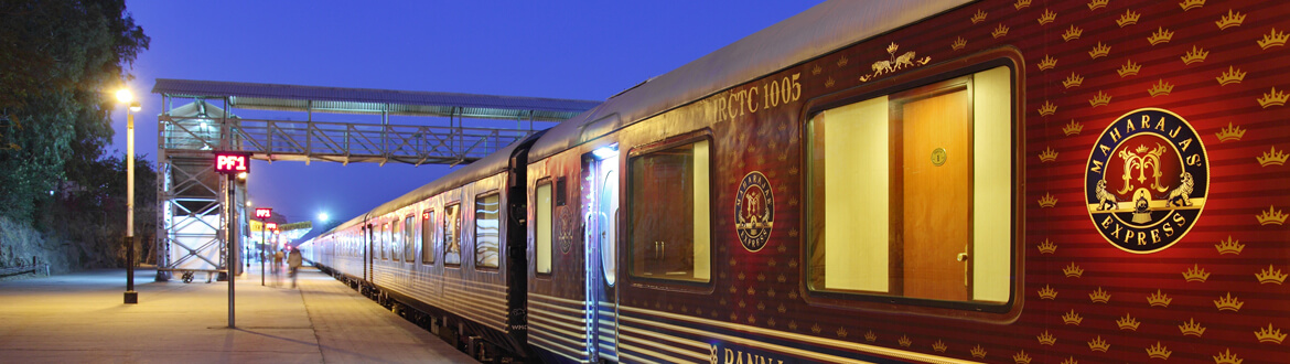 Luxury Train in India, Holidays in India, Trip to India, Experience India, incredible India