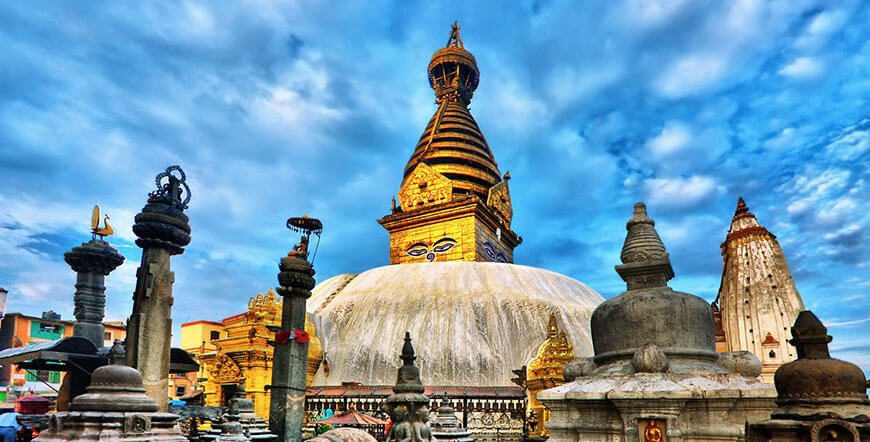 Cultural Tour of Nepal, Nepal Escorted Tours & Travel, Nepal Vacation Packages