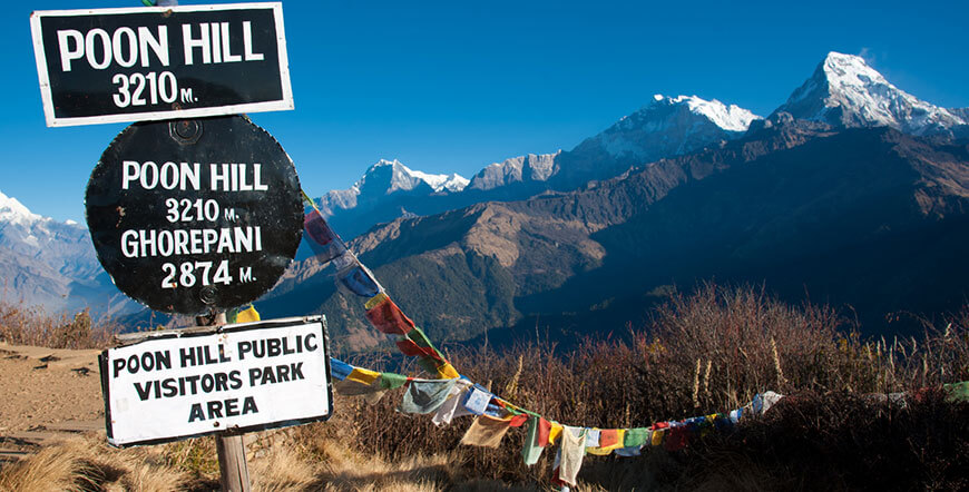 Nepal Trekking Tour, Nepal Trekking Holidays, Nepal Treks and Tour