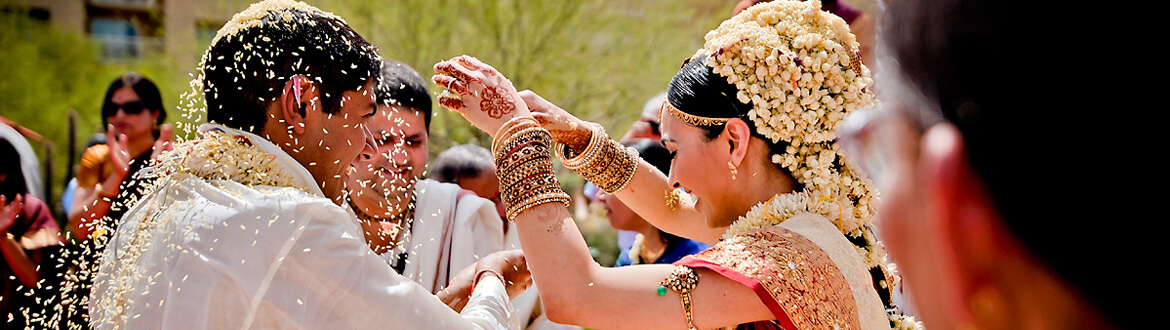 Destination Weddings in India 